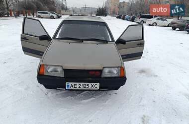 Хетчбек ВАЗ 2109 2000 в Кривому Розі