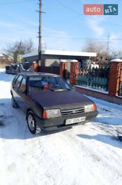 Хэтчбек ВАЗ 2109 2002 в Шептицькому