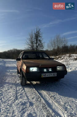 Хэтчбек ВАЗ 2109 1994 в Виннице