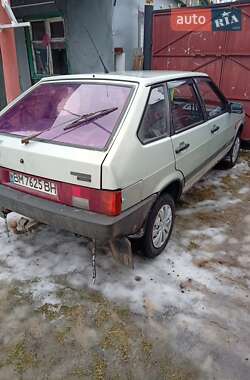 Хэтчбек ВАЗ 2109 2002 в Сумах