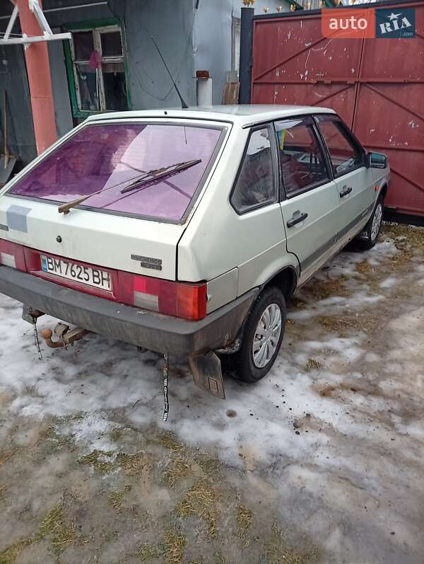 ВАЗ / Lada 2109 2002