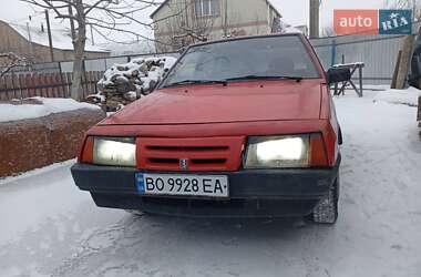 Хэтчбек ВАЗ 2109 1990 в Летичеве