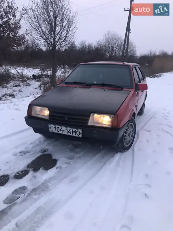 ВАЗ / Lada 2109