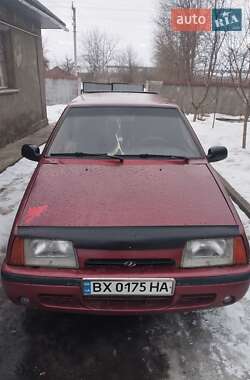 Хэтчбек ВАЗ 2109 1998 в Ярмолинцах