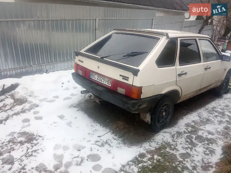ВАЗ / Lada Samara 1994