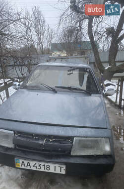 Хетчбек ВАЗ 2109 1991 в Каневі