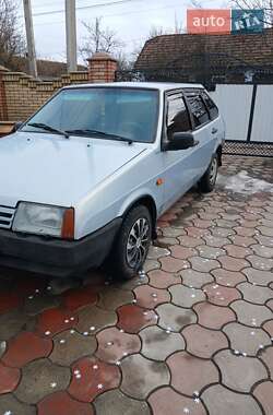 Хэтчбек ВАЗ / Lada 2109 1998 в Кицмани