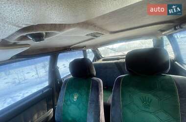 Хетчбек ВАЗ 2109 1998 в Золочеві