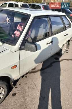 Хетчбек ВАЗ 2109 1992 в Вінниці