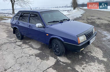Хетчбек ВАЗ / Lada 2109 1997 в Тетієві