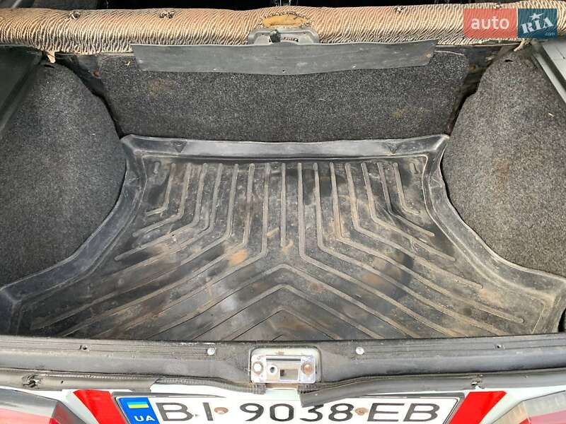 Хэтчбек ВАЗ / Lada 2109 1992 в Полтаве фото 15 Хэтчбек ВАЗ / Lada 2109 1992 в Полтаве