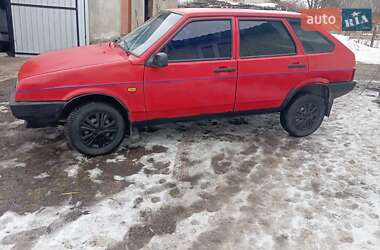 Хэтчбек ВАЗ 2109 2004 в Чорткове