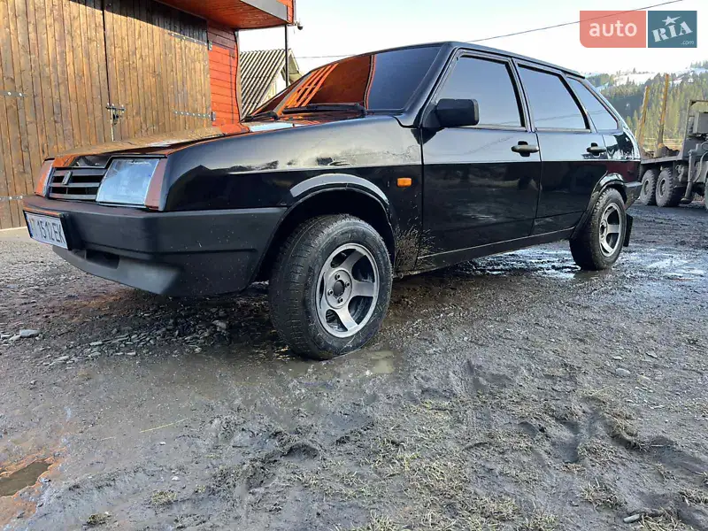 ВАЗ / Lada 2109 2008 VIN Y6D21093490028808 фото оголошення 10 з 37