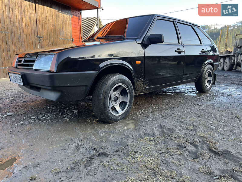 ВАЗ / Lada 2109 2008