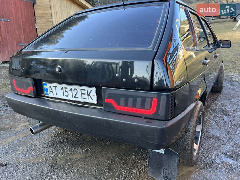 Хэтчбек ВАЗ / Lada 2109 2008 в Верховине