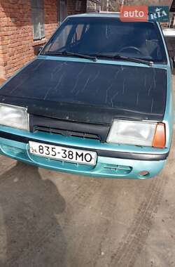 Хэтчбек ВАЗ 2109 1998 в Снятине