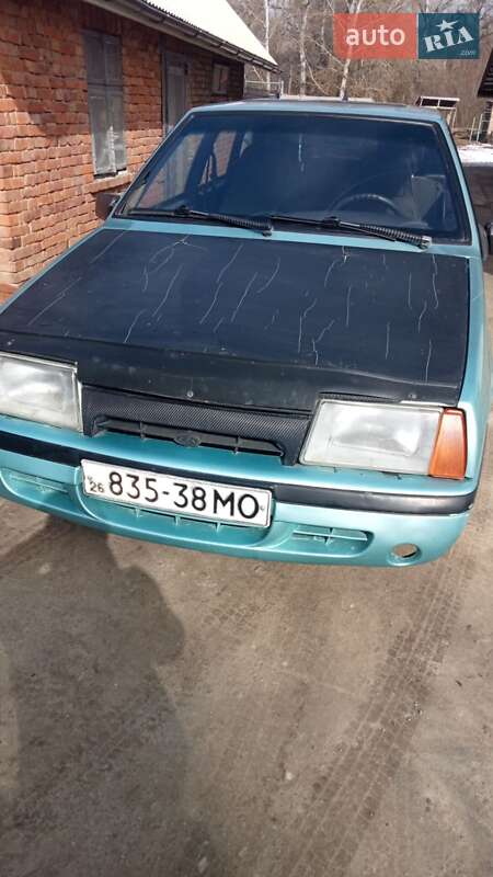 AUTO.RIA – Продам VAZ / Лада Девятка 1998 (83538MO) 1.5 хэтчбек бу