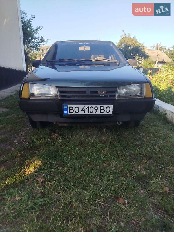 ВАЗ / Lada 2109 2005