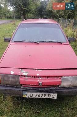 Хэтчбек ВАЗ 2109 1992 в Хмельницком