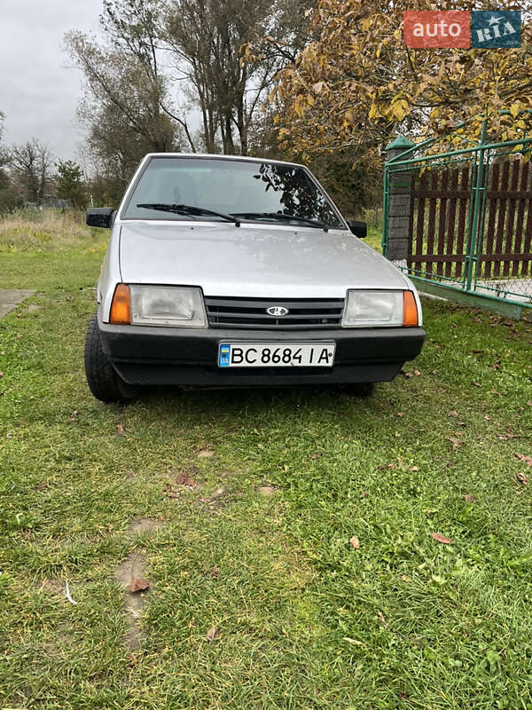 ВАЗ / Lada 2109 2002