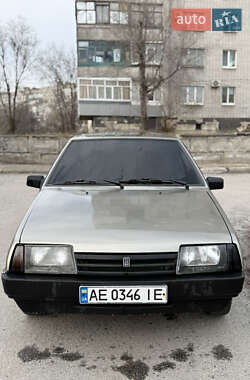 Хетчбек ВАЗ 2109 2002 в Запоріжжі