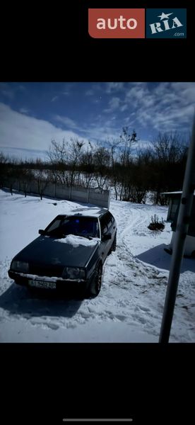 Хэтчбек ВАЗ / Lada 2109 2007 в Сквире