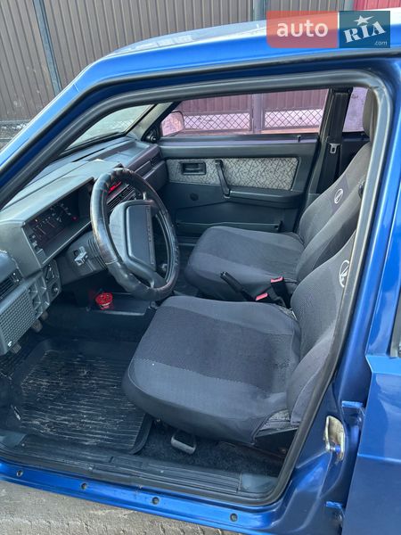 Хэтчбек ВАЗ / Lada 2109 2006 в Крыжополе