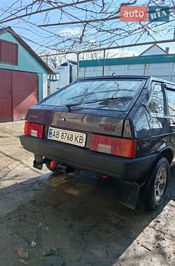 Хэтчбек ВАЗ 2109 1998 в Могилев-Подольске