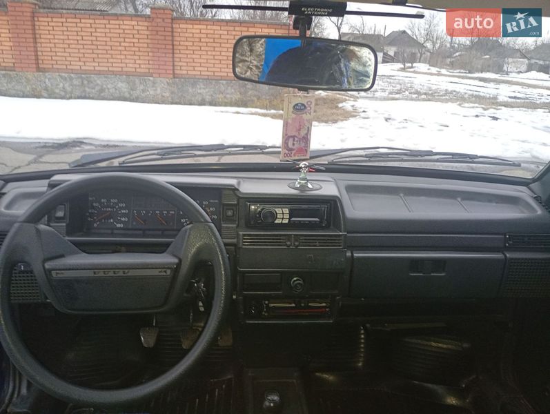 Хэтчбек ВАЗ / Lada 2109 2006 в Семеновке