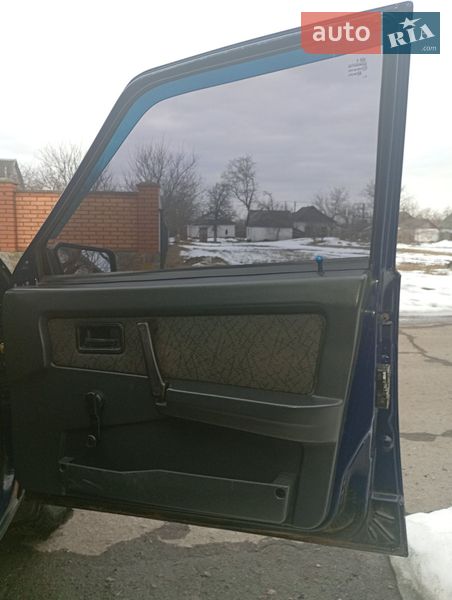 Хэтчбек ВАЗ / Lada 2109 2006 в Семеновке