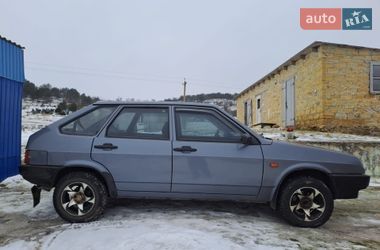 Хетчбек ВАЗ 2109 2006 в Одесі