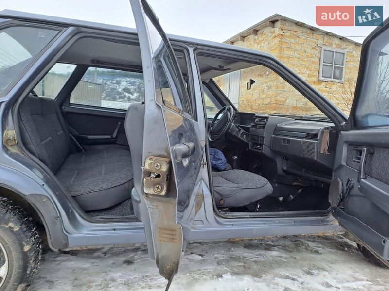 Хэтчбек ВАЗ / Lada 2109 2006 в Одессе