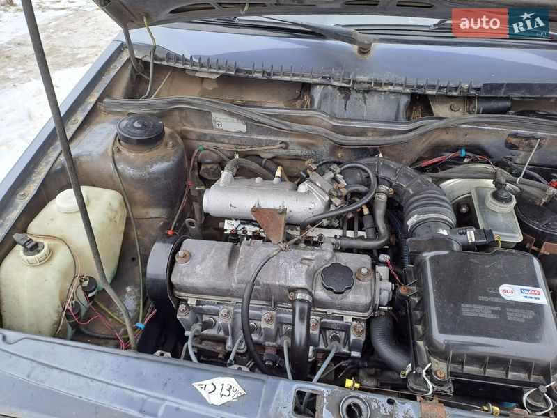 Хэтчбек ВАЗ / Lada 2109 2006 в Одессе