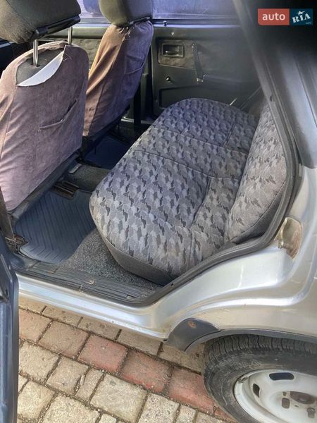 Хэтчбек ВАЗ / Lada 2109 2002 в Кутах