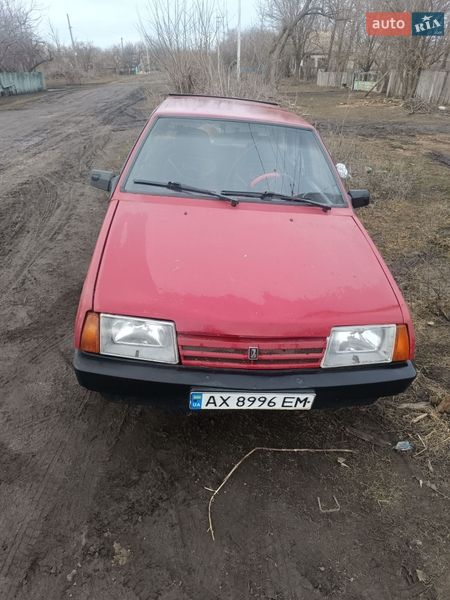 ВАЗ / Lada 2109 1995