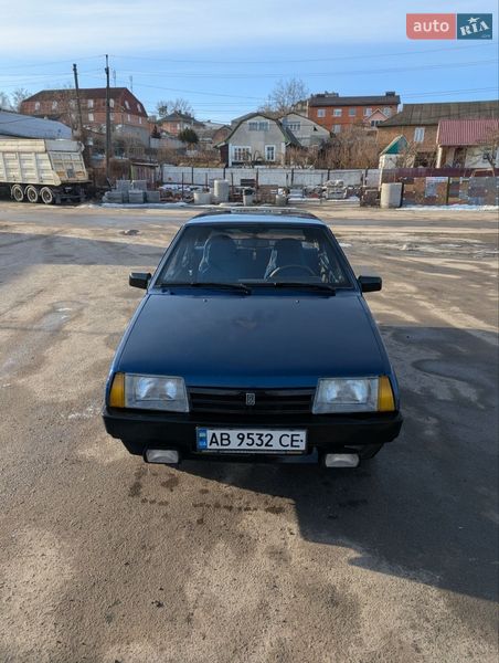 ВАЗ / Lada 2109 2004
