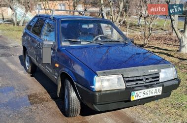 Хетчбек ВАЗ 2109 1997 в Горохові