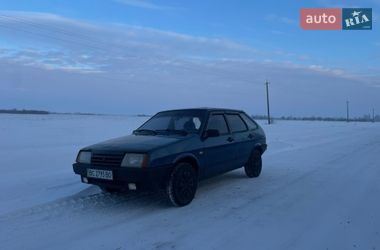 Хэтчбек ВАЗ / Lada 2109 1998 в Самборе