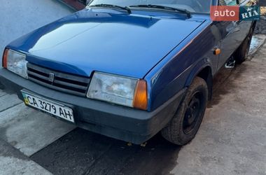 Хэтчбек ВАЗ 2109 2009 в Черкассах