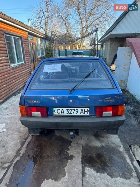 Хэтчбек ВАЗ / Lada 2109 2009 в Черкассах
