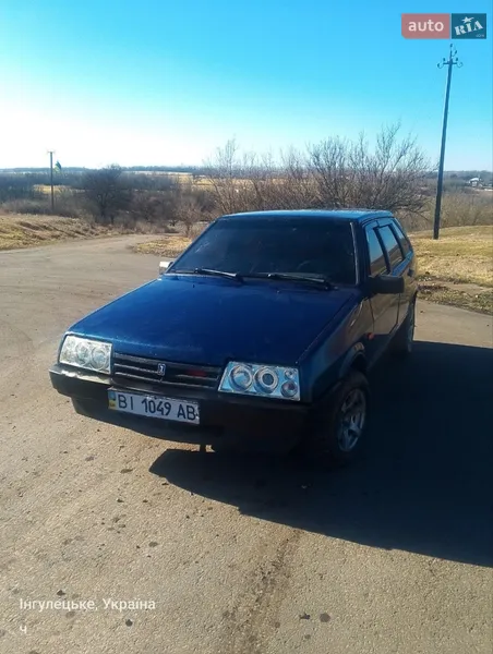 ВАЗ / Lada 2109