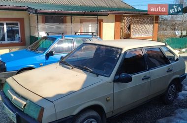 Хэтчбек ВАЗ / Lada 2109 1991 в Виньковцах