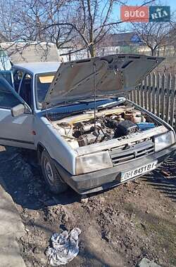 Хэтчбек ВАЗ 2109 2005 в Белгороде-Днестровском