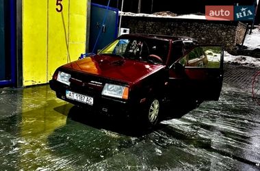 Хэтчбек ВАЗ 2109 1992 в Тернополе