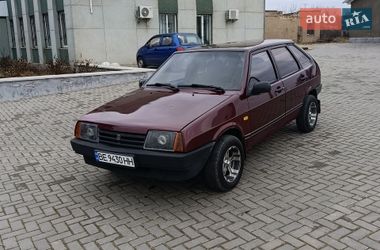 Хетчбек ВАЗ 2109 2005 в Новій Одесі