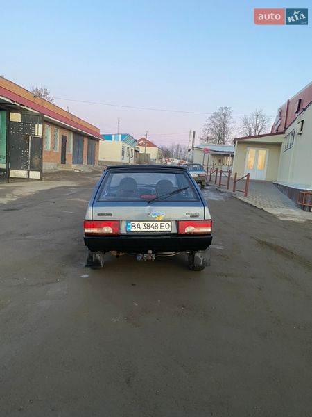 Хэтчбек ВАЗ / Lada 2109 2011 в Малой Виске