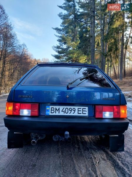 Хетчбек ВАЗ / Lada 2109 2005 в Тростянці