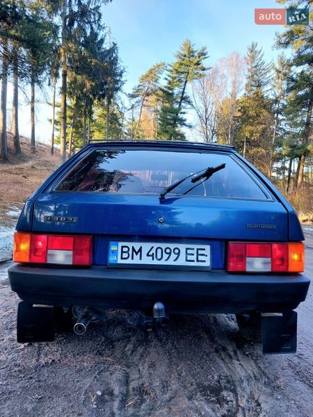 Хетчбек ВАЗ / Lada 2109 2005 в Тростянці