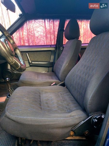 Хетчбек ВАЗ / Lada 2109 2005 в Тростянці