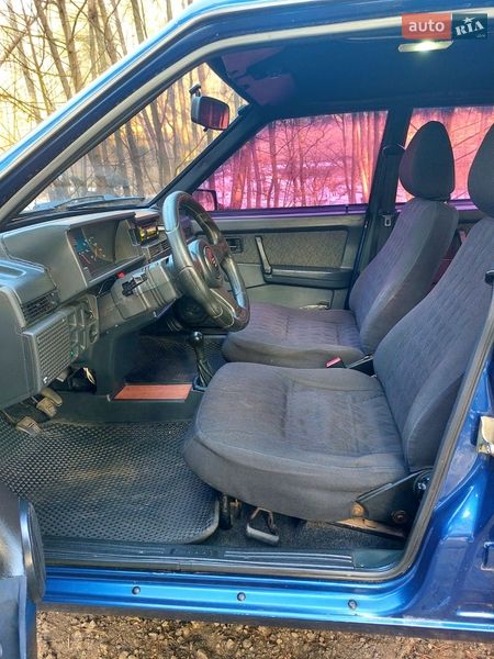 Хетчбек ВАЗ / Lada 2109 2005 в Тростянці